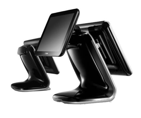 صندوق فروشگاهی پوزبانک کره مدل ANYSHOP PRIME با قابلیت افزودن نمایشگر دوم 10 اینچی LCD و نمایشگر مشتری VFD